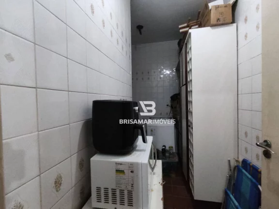 Imagem Apartamento à venda, 90 m² por R$ 400.000,00 - Pitangueiras - Guarujá/SP