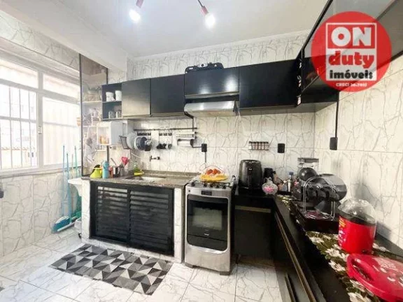 Imagem Apartamento 2 quartos - Campo Grande - Santos/SP