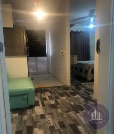 Imagem Apartamento com 1 quarto, 40 m² para venda por R$ 610.000 - Alphaville