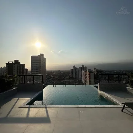 Imagem Apartamento de 2 Dormitórios à Venda em Vila Tupi, Praia Grande EVOQUE RESIDENCE