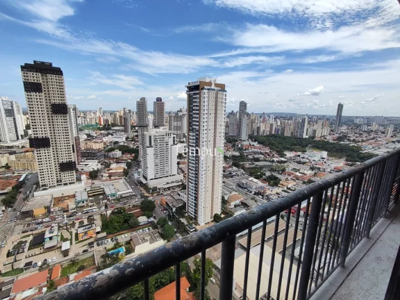 Imagem Alive Bueno - Apartamento em Setor Bueno, Goiânia/GO