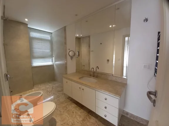 Imagem Bela Vista - 3 Suítes - 275m² úteis 3 garagens