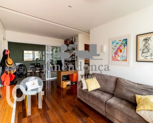 Imagem Apartamento à venda no Alto da Lapa no Condomínio 360º