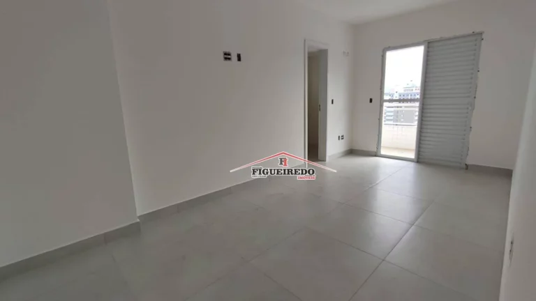 Imagem Apartamento à venda, 95 m² por R$ 938.079,89 - Canto do Forte - Praia Grande/SP