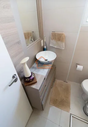 Imagem Apartamento à venda no bairro CONDOMÍNIO SANTA CLARA - Mogi Guaçu/SP