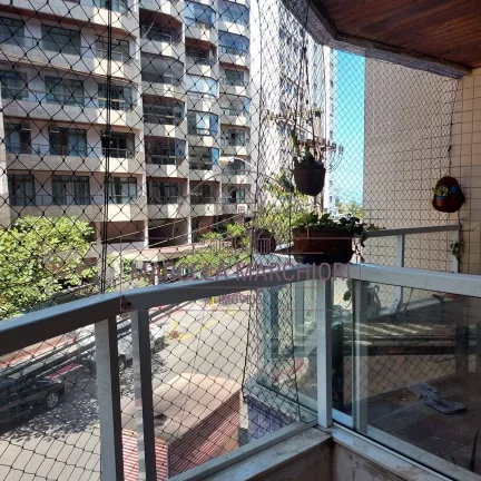 Imagem Apartamento 3 quartos na quadra do mar em Praia da Costa ( Suspensa )