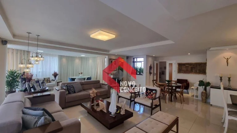 Imagem Apartamento à venda, 236 m² por R$ 1.190.000,00 - Aldeota - Fortaleza/CE