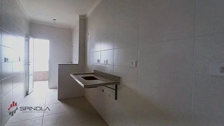 Imagem Apartamento com 2 dormitórios à venda, 70 m² por R$ 650.000,00 - Jardim Real - Praia Grande/SP