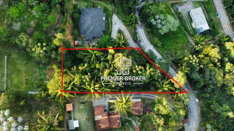 Imagem Terreno à venda, 1600 m² por R$ 450.000,00 - Albuquerque - Teresópolis/RJ