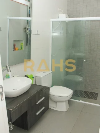 Imagem Belíssimo Sobrado a 50 metros do mar na Praia do Tabuleiro, com 246,12m² de área total construíd...