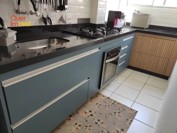 Imagem Cobertura duplex à venda em Ribeirão Preto-SP no Jardim Paulistano: 3 quartos, 1 sala, 3 banheiros, 2 vagas, 123m².