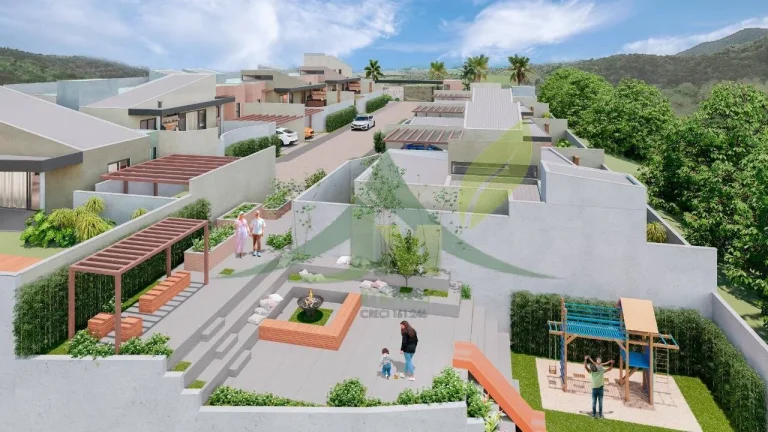 Imagem Projeto Diferenciado Casas em Condomínio com Vista das Montanhas em Atibaia