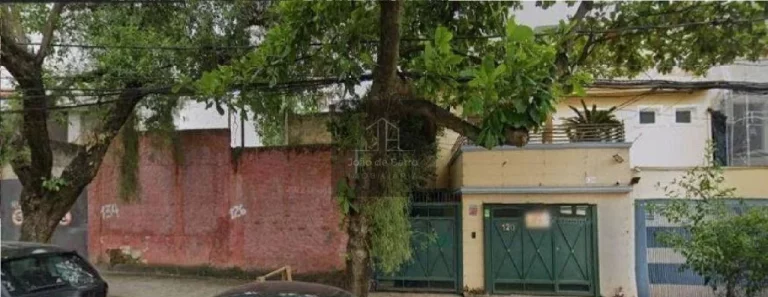 Terreno de 416m² na Vila Nova Conceição