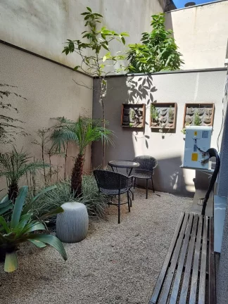 Imagem Apartamento com 1 Quarto à Venda, 30 m² em Mirandópolis - São Paulo