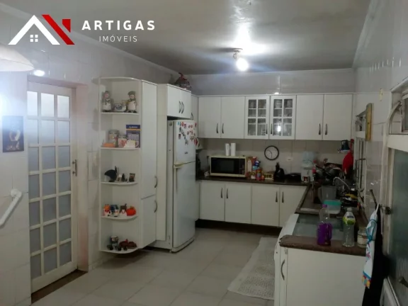 Imagem Sobrado á venda na Mooca Rua Itaqueri A.C 283 m² 4 dormitórios 3 suítes 6 vagas