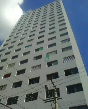 Imagem Kitnet com 1 dormitório à venda, 25 m² por R$ 165.000,00 - Centro - Guarulhos/SP