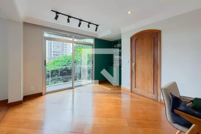 Imagem Apartamento à Venda - Vila Mariana, 2 Quartos, 103 m2