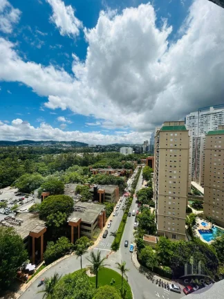 Imagem Apartamento com 64m² 2 dormitórios para aluguel por R$ 5.600/mês Alphaville