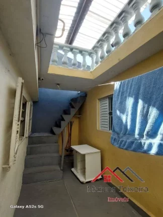 Imagem Casa - Terreno com 260,00m² - Vila Isabel/osasco