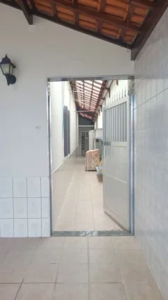 Imagem Casa à Venda em Flórida, Praia Grande - SP