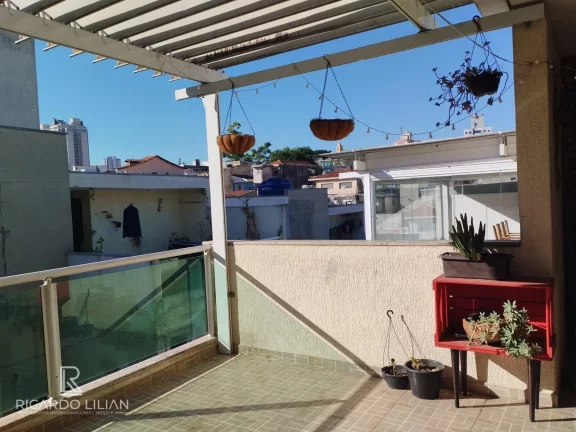 Imagem Casa Geminada Triplex em Penha de França, São Paulo/SP