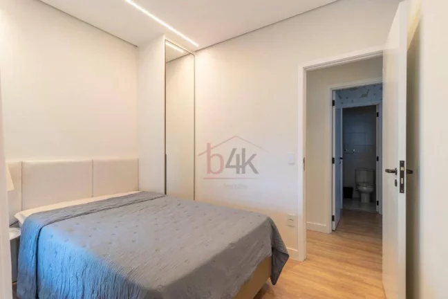 Imagem Maravilhoso apartamento de 162m² à venda no Ez Parque da Cidade!
