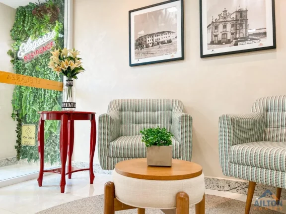 Imagem Apartamento com 2 Quartos à Venda no Centro de Guarapari/ES
