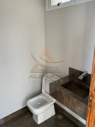 Imagem Casa Condomínio - Ribeirão Preto - Vila do Golf