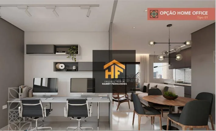 Imagem Apartamento com 3 dormitórios à venda, 60 m² por R$ 559.000,00 - Boa Vista - Recife/PE