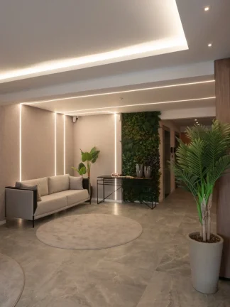 Imagem Apartamento com suíte no centro de Camboriú próximo ao Koch