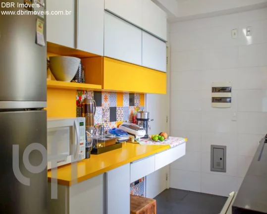 Imagem APARTAMENTO RESIDENCIAL em Sao Paulo - SP, Alto de Pinheiros