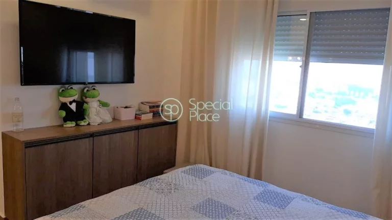 Imagem Ótima Cobertura Duplex com 263m² no Morumbi. Living para 03 ambientes, varanda gourmet com churras...