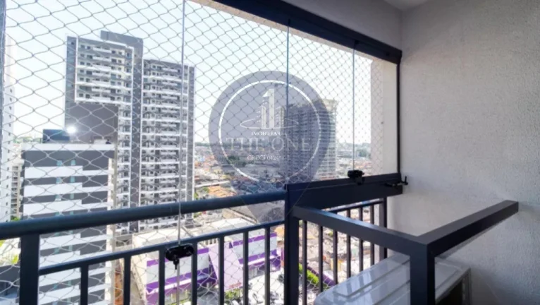 Imagem Imperdível oportunidade! Apartamento à venda em São Paulo-SP, Jardim Independência. 3 quartos, 1 suíte, 2 salas, 2 banheiros, 1 vaga, 79m².