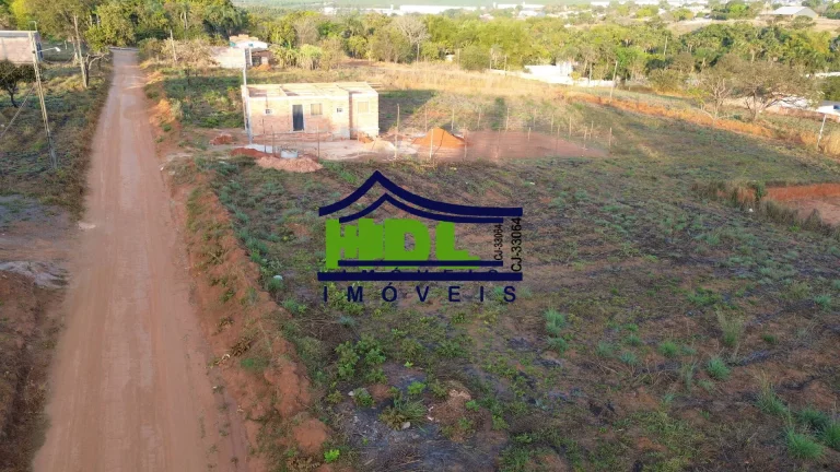 Lote Escriturado no Garavelo Sul Hidrolândia/GO