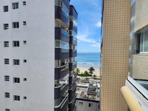 Imagem APARTAMENTO COM 85 m² - CAIÇARA - PRAIA GRANDE SP