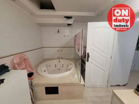 Imagem Cobertura com 3 dormitórios à venda, 212 m² por R$ 670.000,00 - Jardim Três Marias - Guarujá/SP