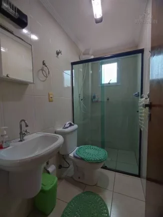 Imagem Ap 2 dmt, 1 suíte, Frente ao Mar, com Lazer Completo – Praia Grande-SP