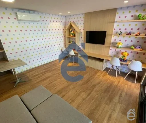 Imagem Apartamento à venda no edificio Duetto, seu novo lar, 2 quartos com lazer comp
