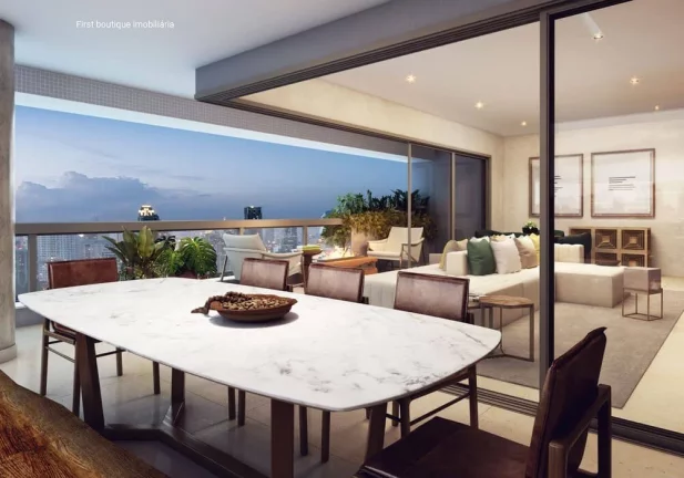 Imagem Apartamento com 3 Quartos à Venda,  em Pinheiros - São Paulo