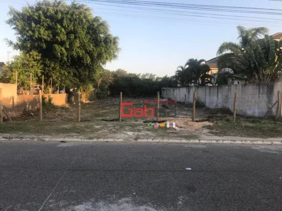 Imagem Terreno à venda, 1000 m² por R$ 1.200.000 - Ogiva - Cabo Frio/RJ