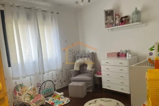 Imagem Apartamento com 143 m² de área útil, amplo e bem distribuído, composto por 4 dormitórios grande...