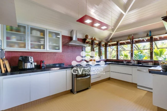 Imagem Casa com 6 dormitórios à venda, 400 m² por R$ 4.300.000,00 - Praia do Pulso - Ubatuba/SP
