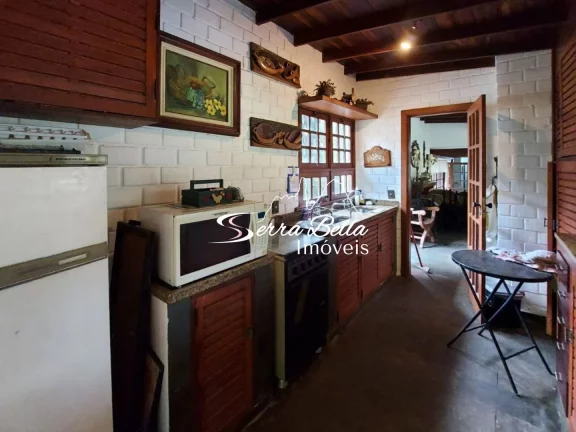 Imagem Casa com 3 dormitórios à venda, 200 m² por R$ 1.290.000,00 - Parque do Ingá - Teresópolis/RJ