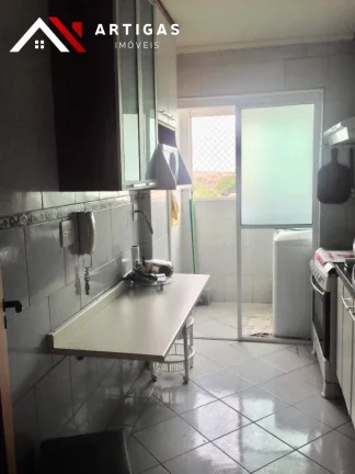 Imagem Apartamento á venda na Rua Secundino Rodrigues Jd Independência 58 m² 2 dormitórios 1 vaga