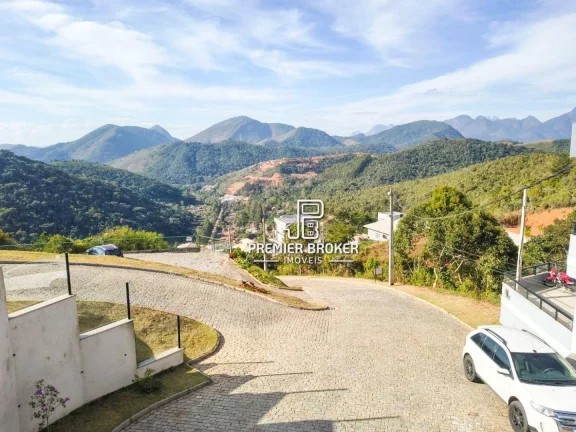 Imagem Terreno à venda, 370 m² por R$ 210.000,00 - Albuquerque - Teresópolis/RJ