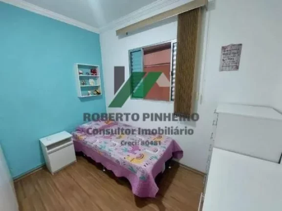 Imagem Casa 2 Quartos Santo Andr?(C) - SP - Vila Scarpelli