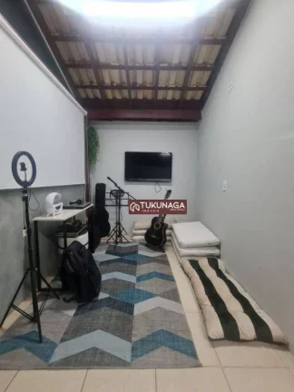 Imagem Apartamento com 2 quartos à venda, 97 m² por R$ 480.000 - Jaraguá - São Paulo/SP