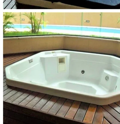 Imagem Aparatmento Maravilhoso 92 m² 2 Domriorios sendo 2 Suite e 2 Vagas