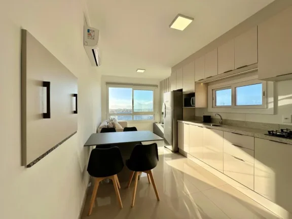 Imagem Apartamento 1 Dormitório - Bairro Zona Nova