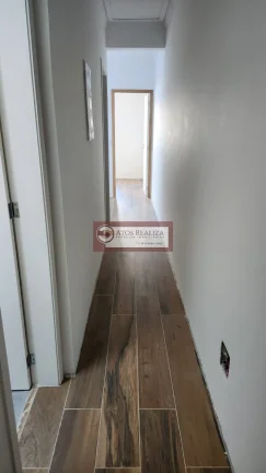 Imagem Sobrado em Vila São Pedro, SP - 110m², 3 dormitórios e 1 suíte por R$ 695.000 - Venda